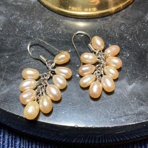 Freshwater Pearl Earrings